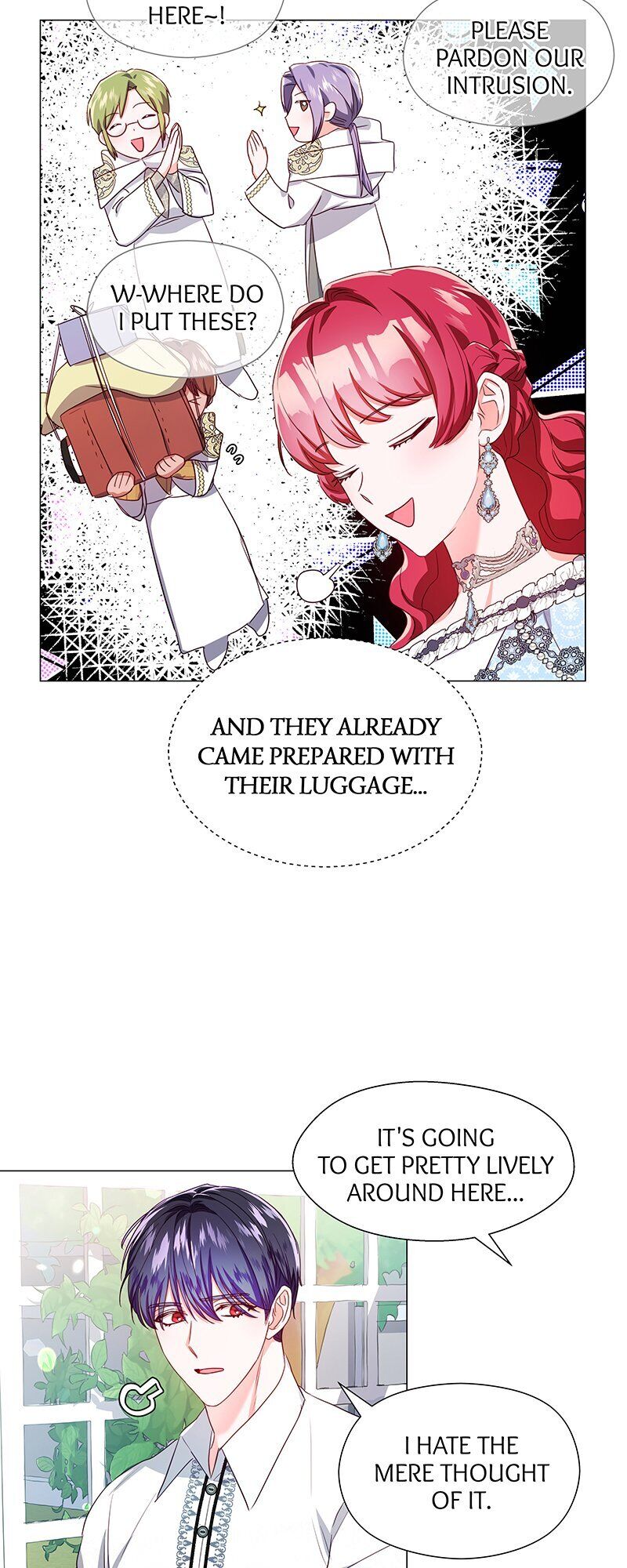 Extras Don’t Want to be Overly Obsessed Chapter 51 - Page 38