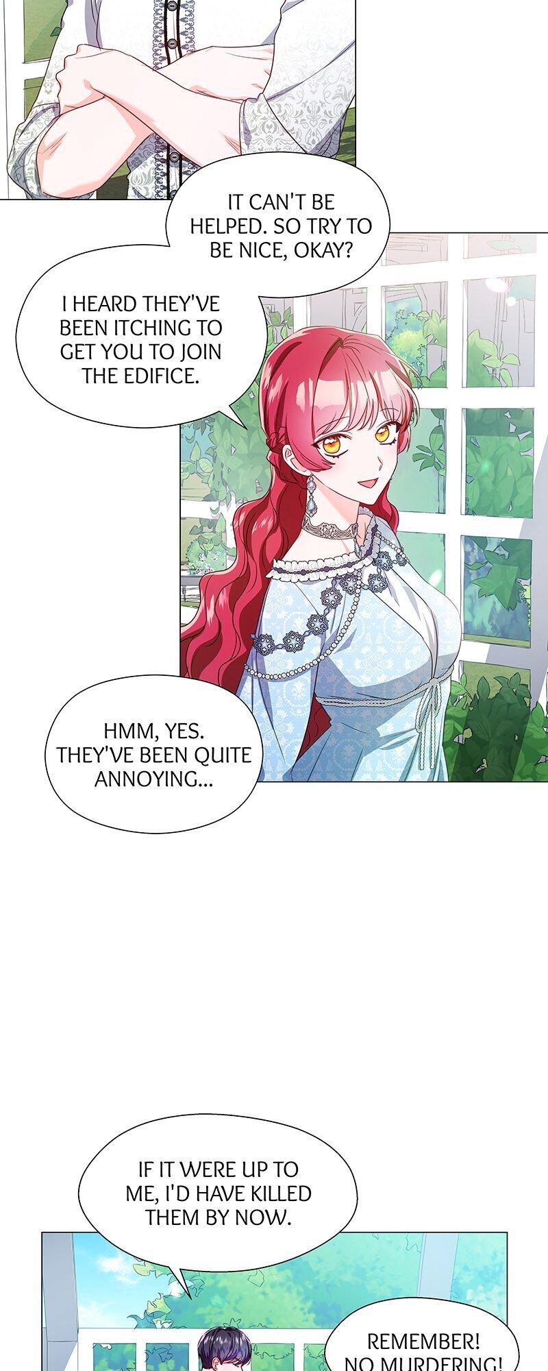 Extras Don’t Want to be Overly Obsessed Chapter 51 - Page 39