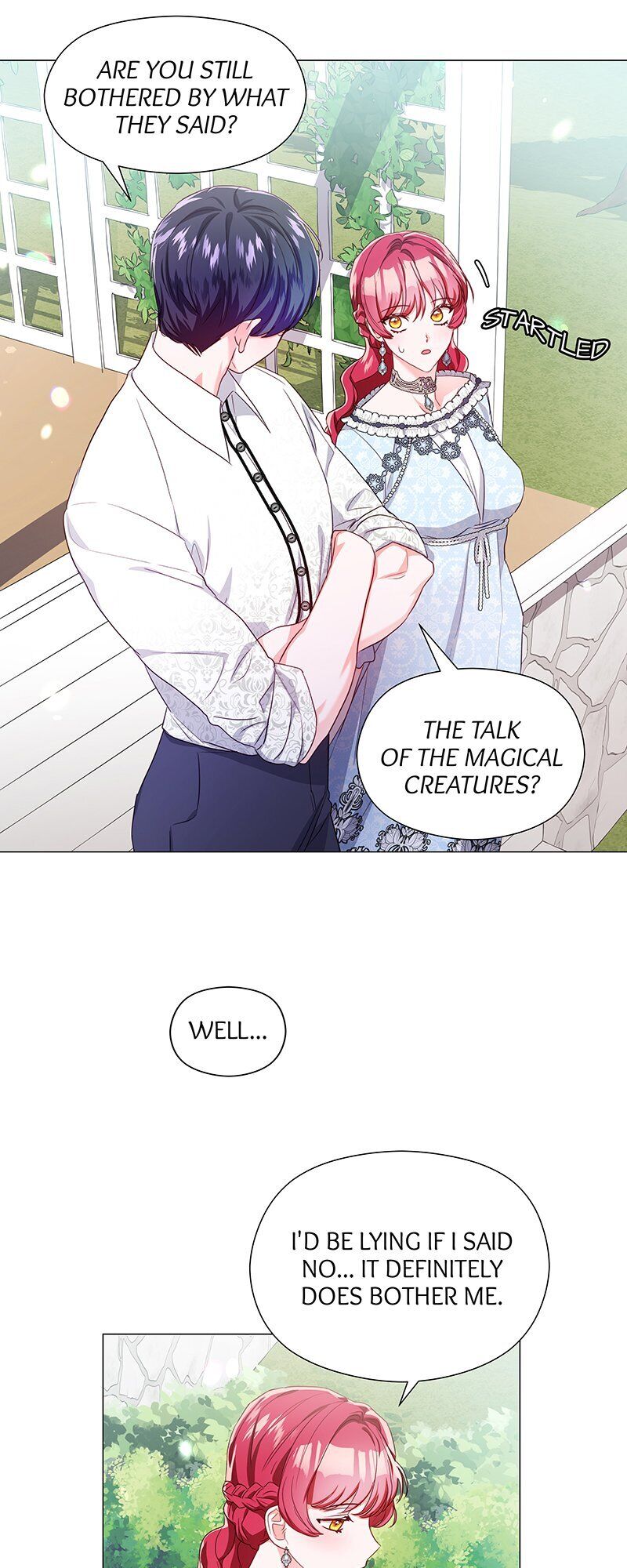 Extras Don’t Want to be Overly Obsessed Chapter 51 - Page 45