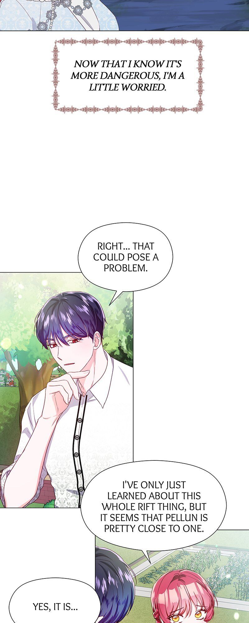 Extras Don’t Want to be Overly Obsessed Chapter 51 - Page 47