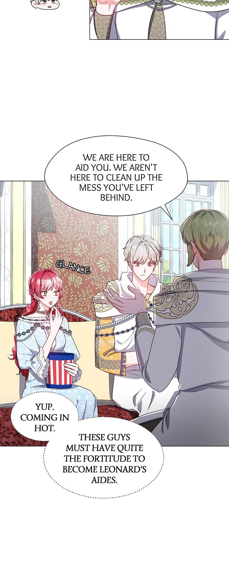 Extras Don’t Want to be Overly Obsessed Chapter 51 - Page 6