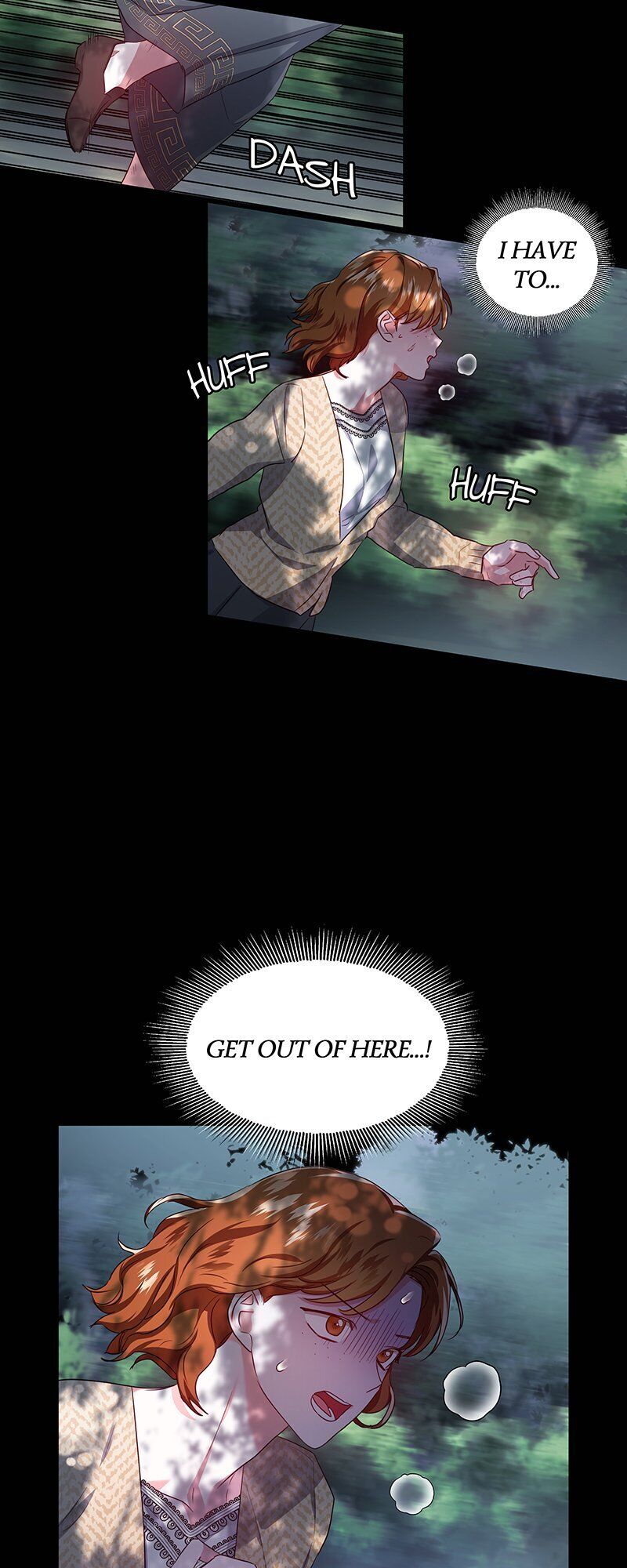 Extras Don’t Want to be Overly Obsessed Chapter 51 - Page 51