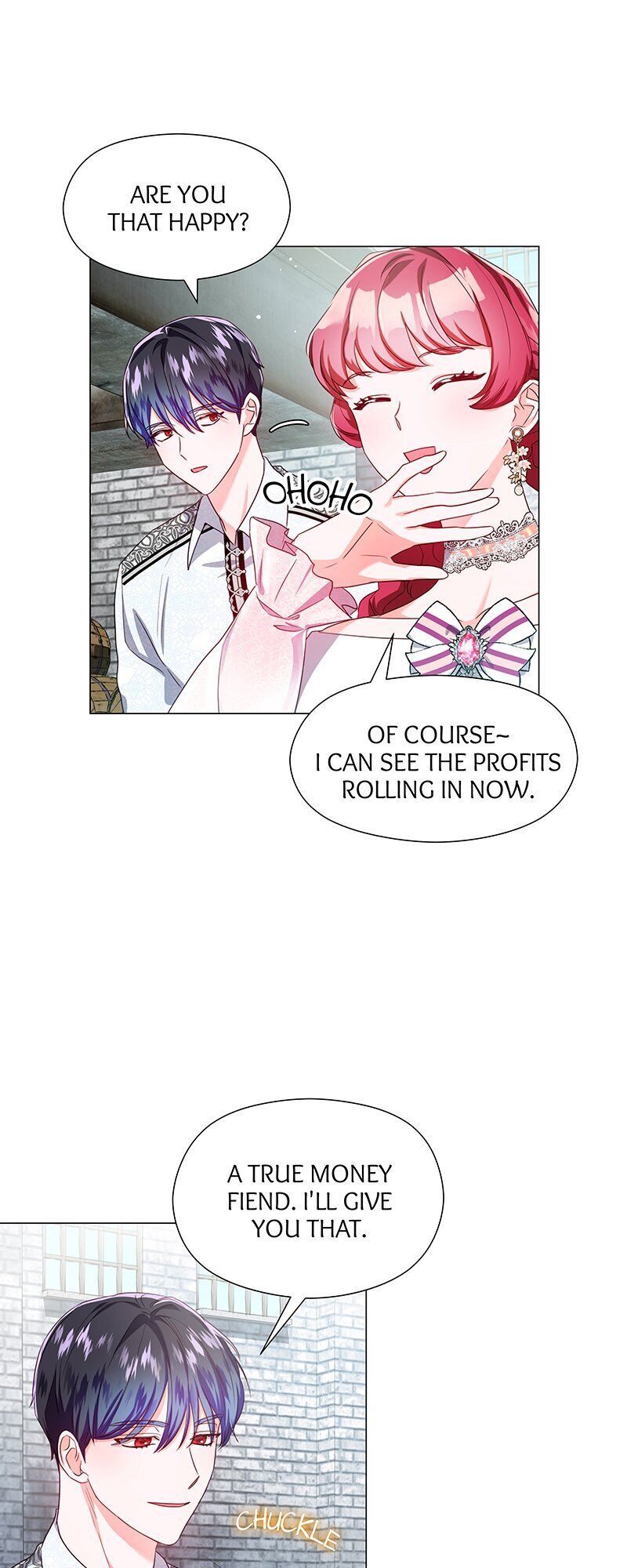 Extras Don’t Want to be Overly Obsessed Chapter 52 - Page 2