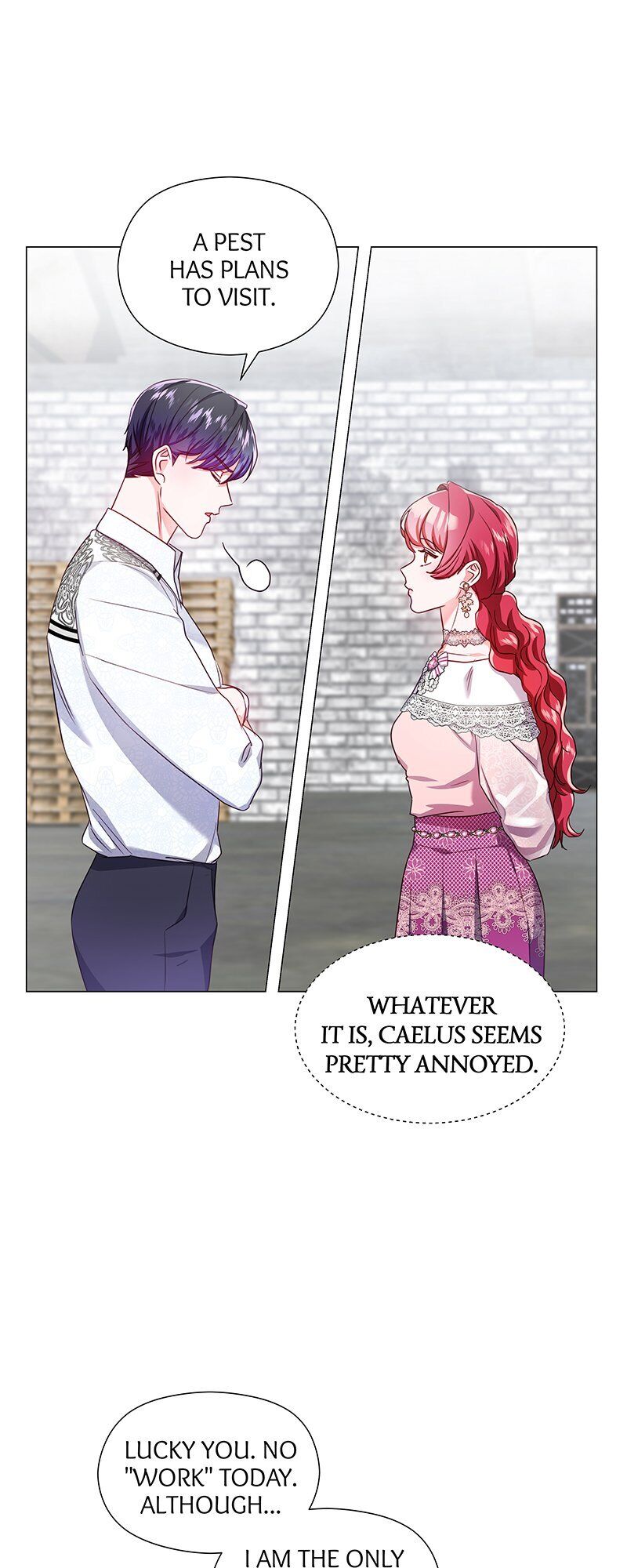 Extras Don’t Want to be Overly Obsessed Chapter 52 - Page 13