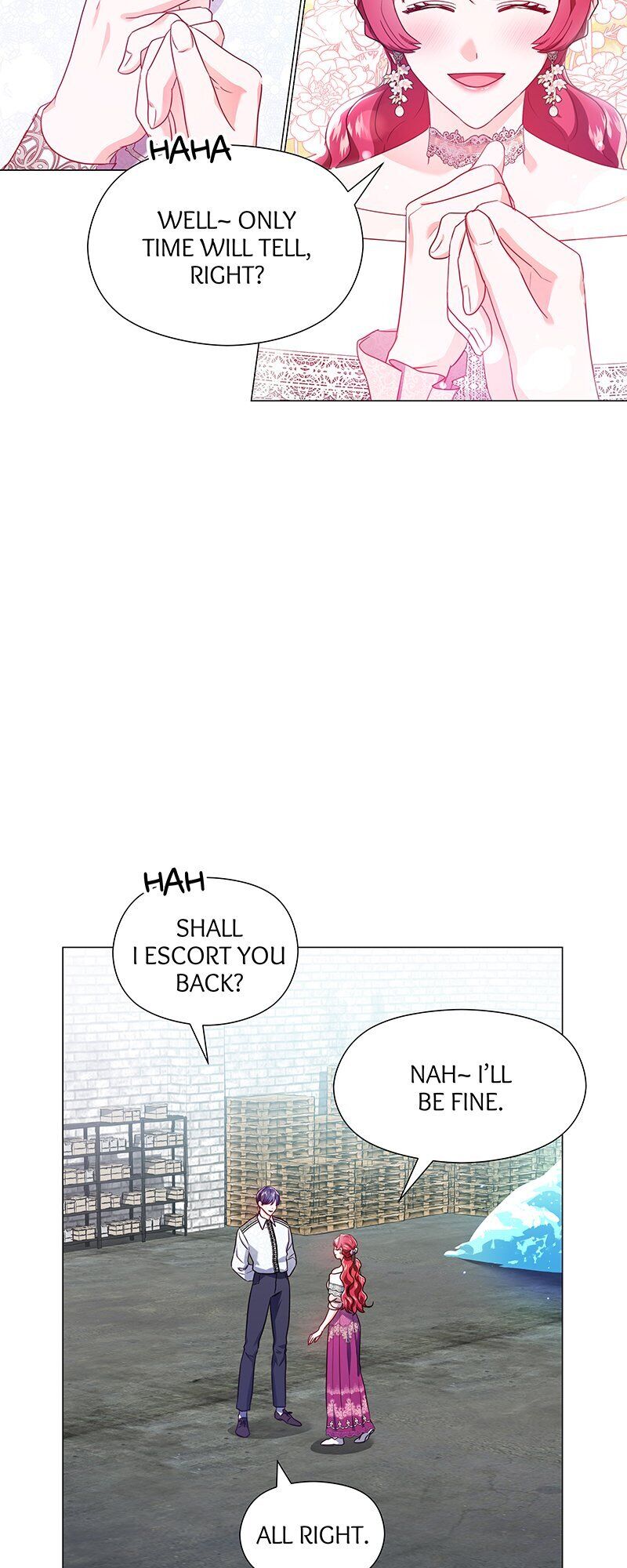 Extras Don’t Want to be Overly Obsessed Chapter 52 - Page 18