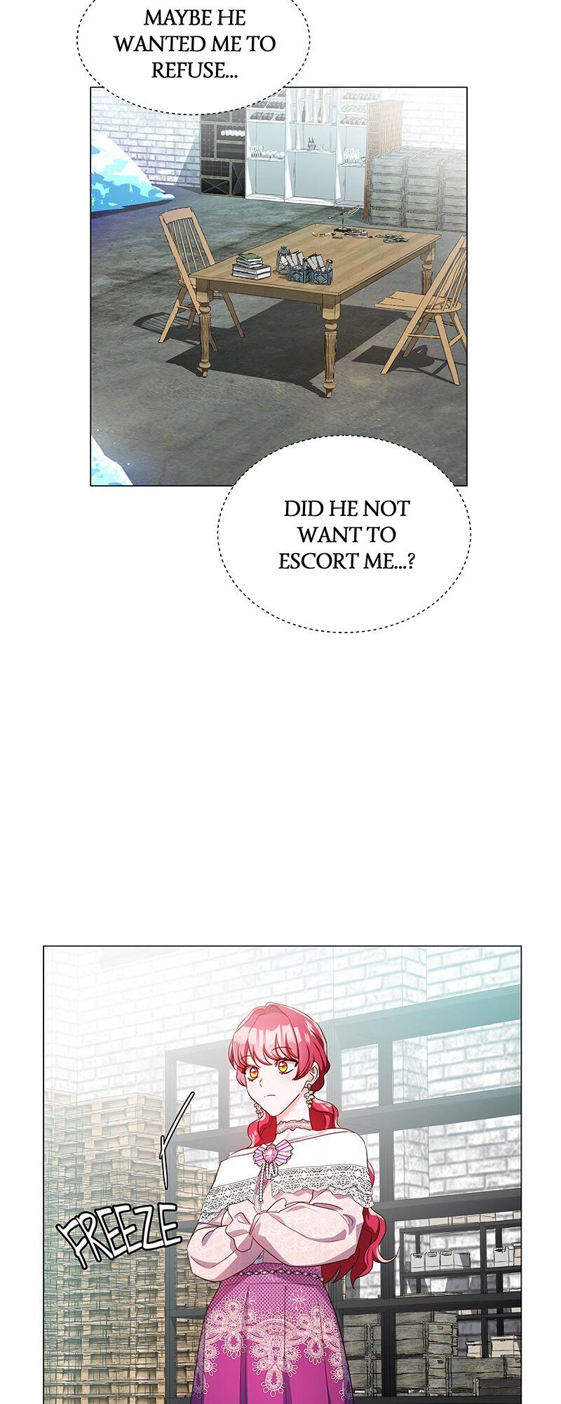 Extras Don’t Want to be Overly Obsessed Chapter 52 - Page 20