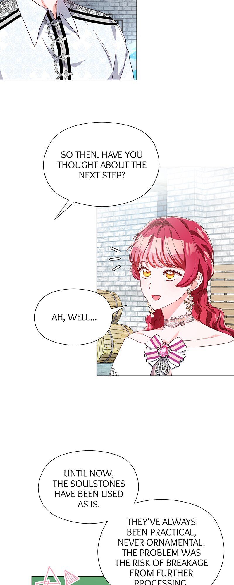 Extras Don’t Want to be Overly Obsessed Chapter 52 - Page 3