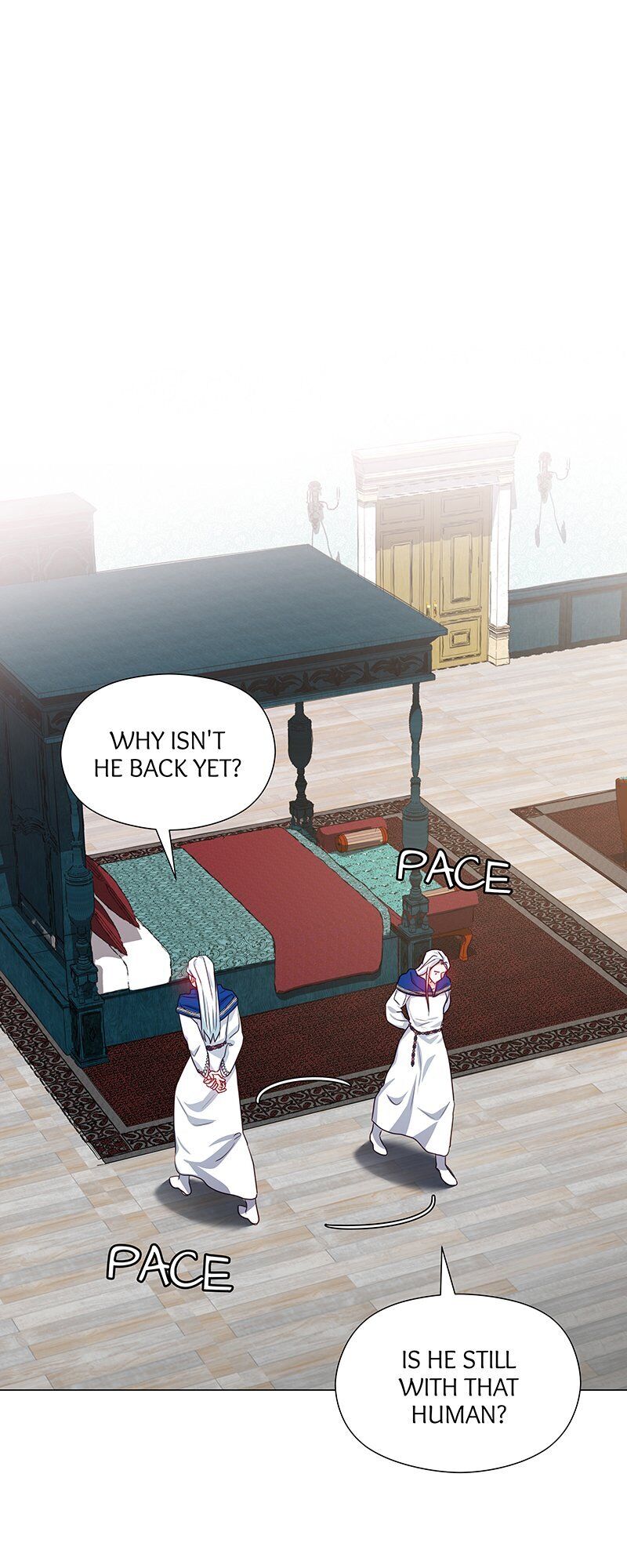 Extras Don’t Want to be Overly Obsessed Chapter 52 - Page 24