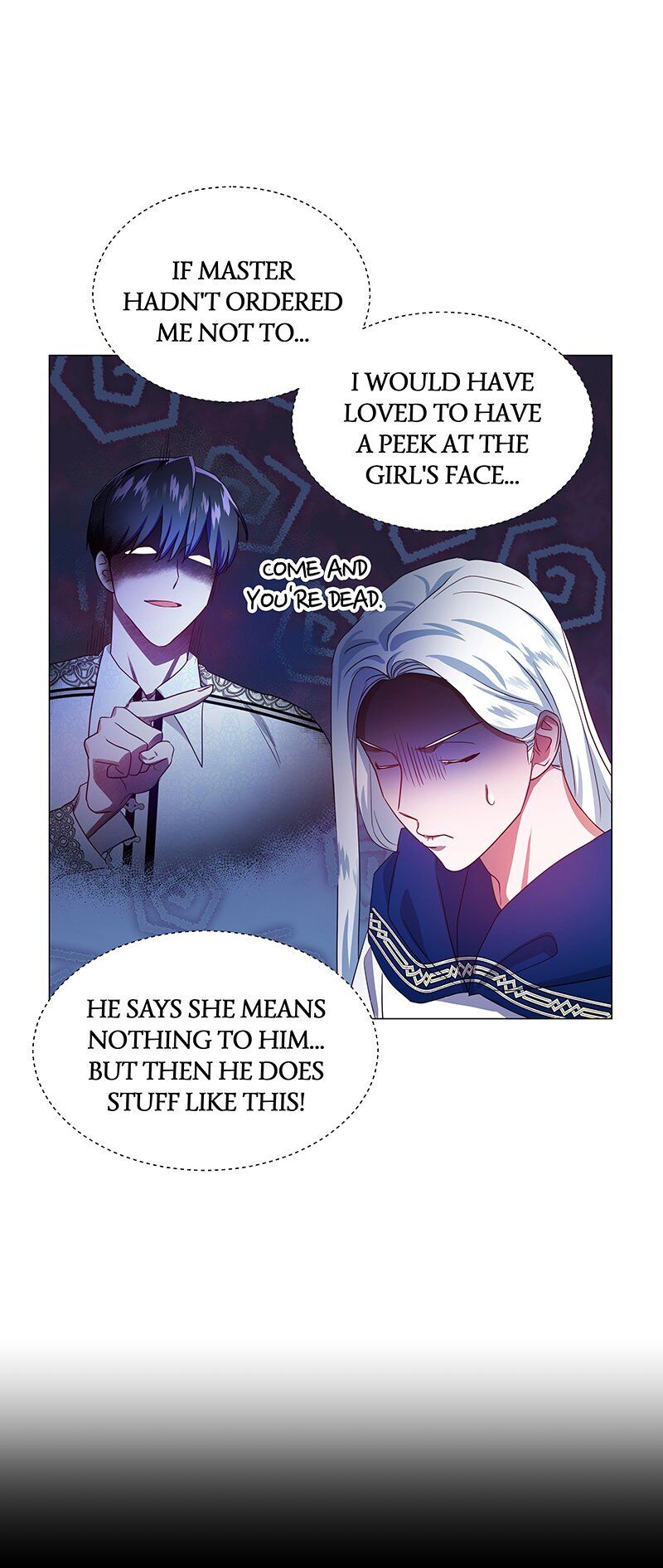 Extras Don’t Want to be Overly Obsessed Chapter 52 - Page 25