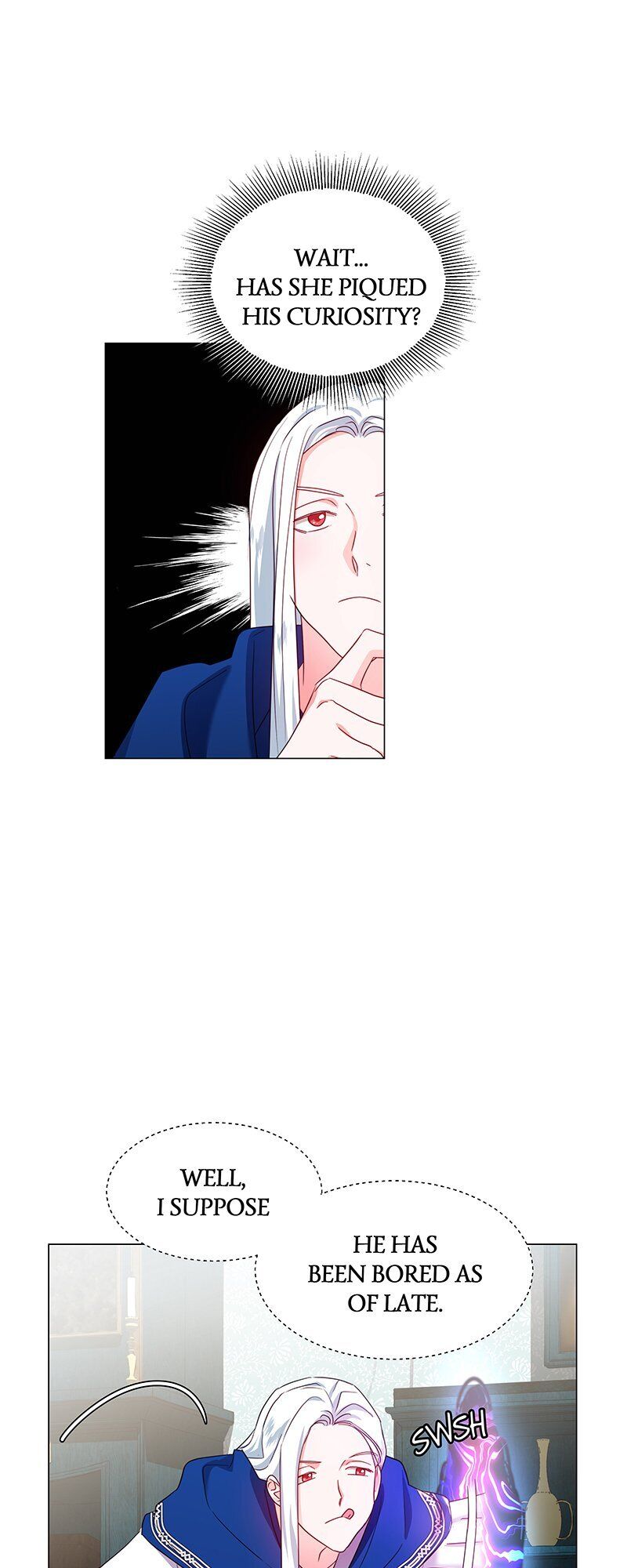 Extras Don’t Want to be Overly Obsessed Chapter 52 - Page 27