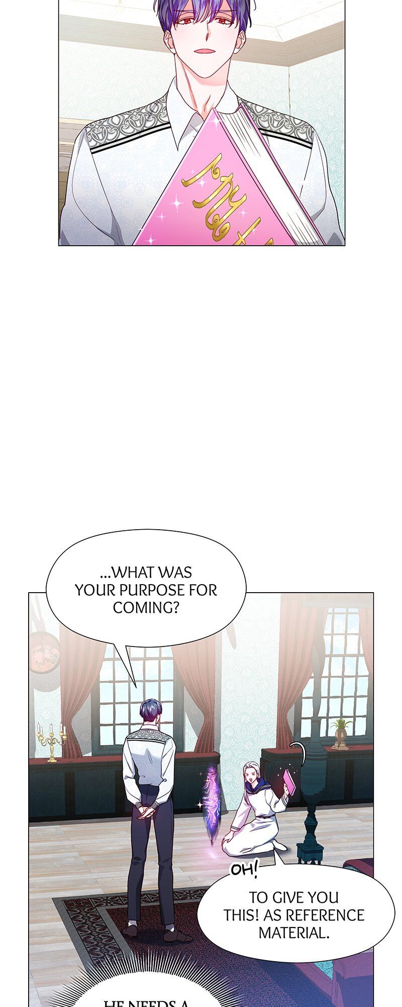 Extras Don’t Want to be Overly Obsessed Chapter 52 - Page 31