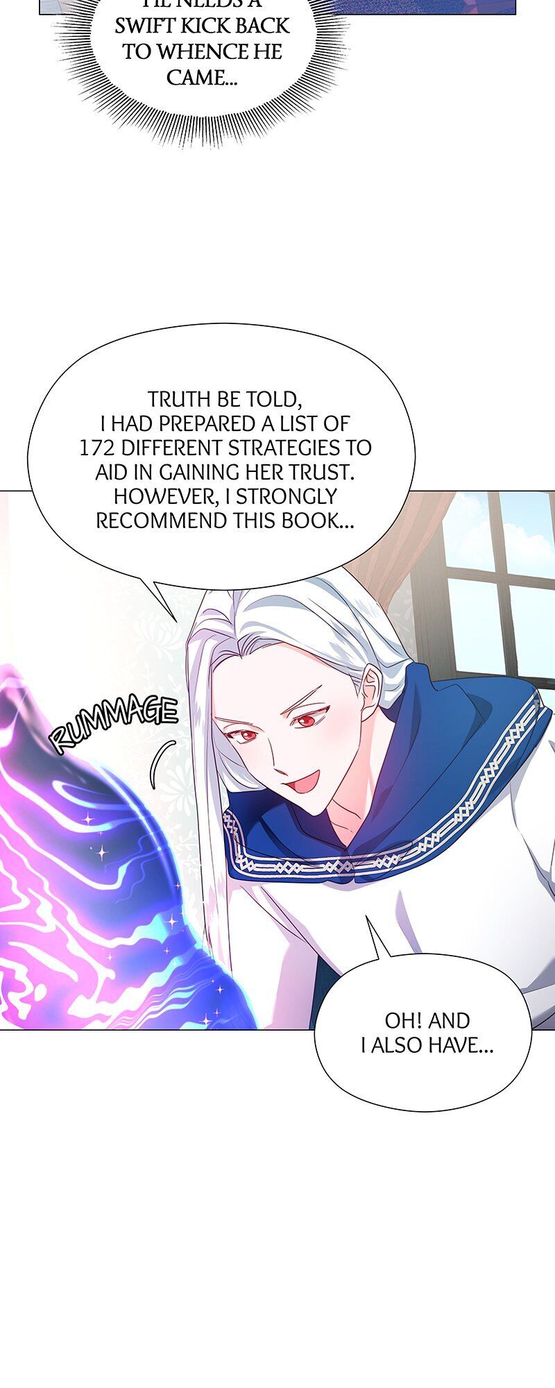 Extras Don’t Want to be Overly Obsessed Chapter 52 - Page 32