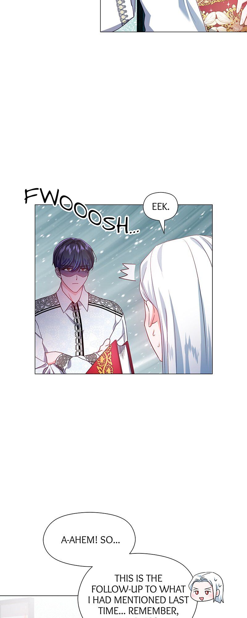 Extras Don’t Want to be Overly Obsessed Chapter 52 - Page 35