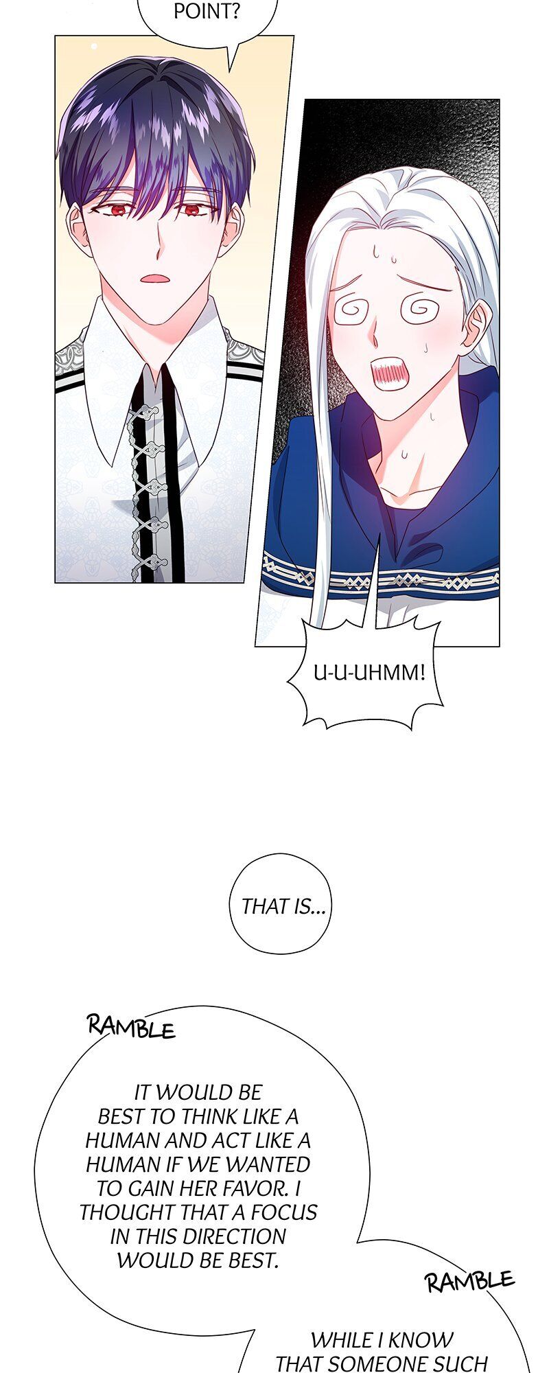 Extras Don’t Want to be Overly Obsessed Chapter 52 - Page 37