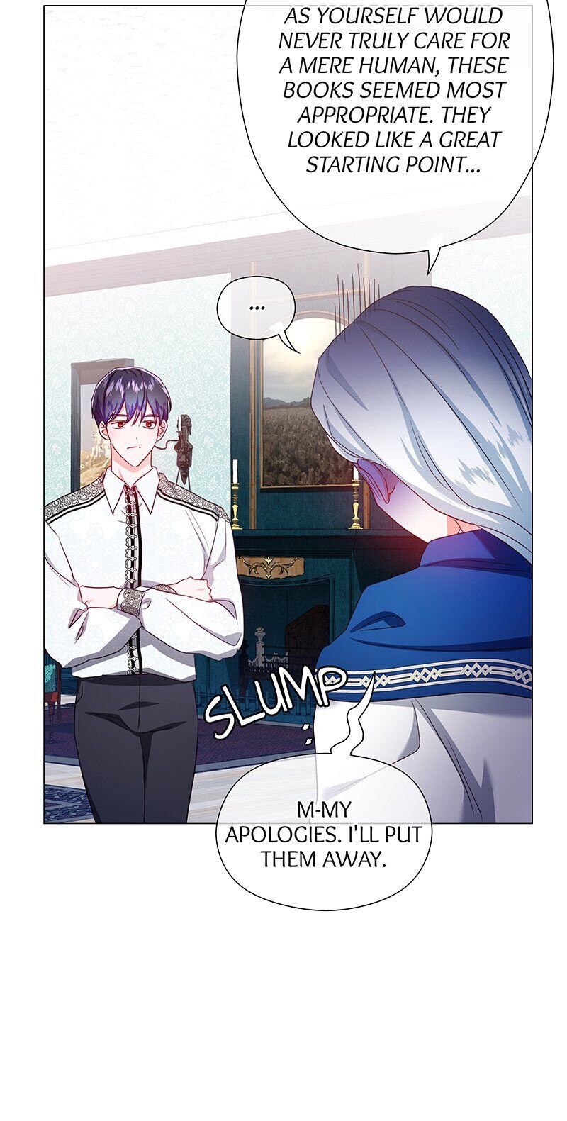 Extras Don’t Want to be Overly Obsessed Chapter 52 - Page 38