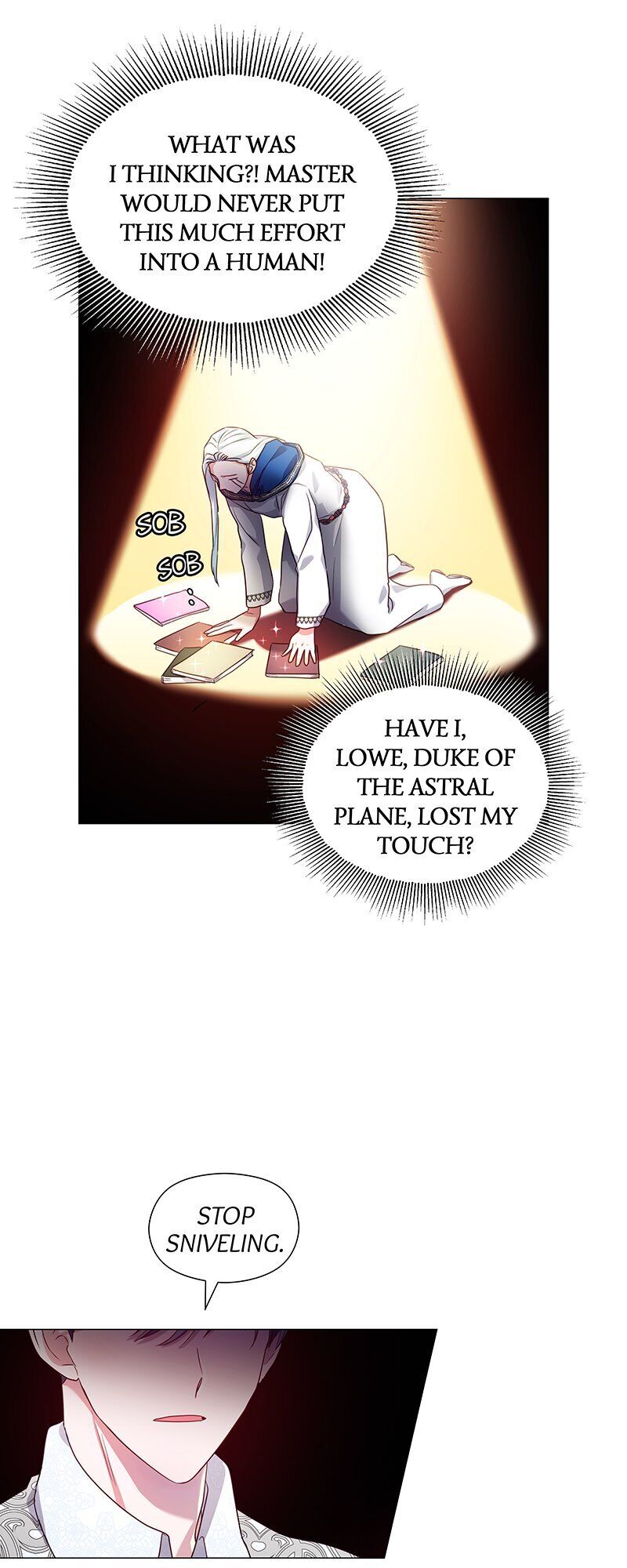 Extras Don’t Want to be Overly Obsessed Chapter 52 - Page 39