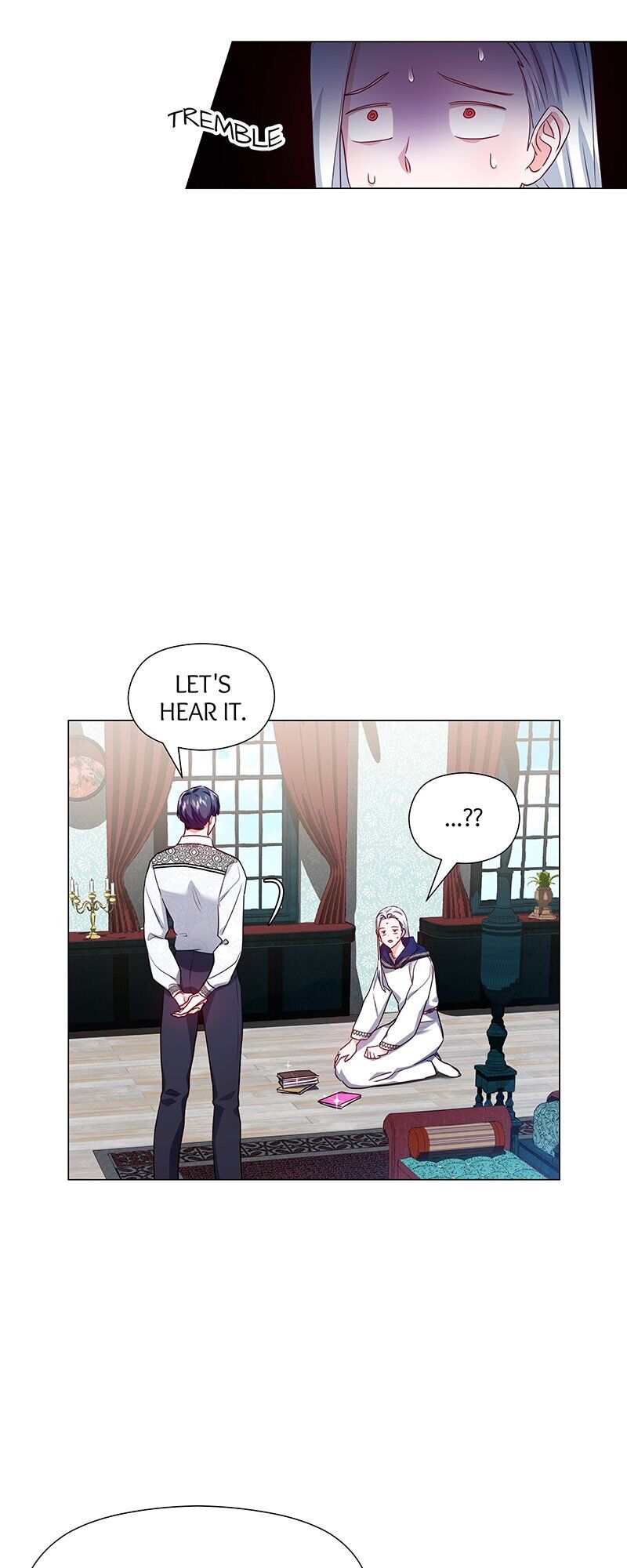 Extras Don’t Want to be Overly Obsessed Chapter 52 - Page 40