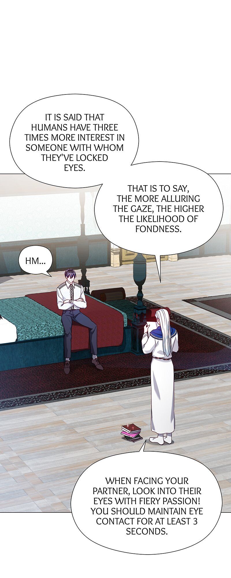 Extras Don’t Want to be Overly Obsessed Chapter 52 - Page 42