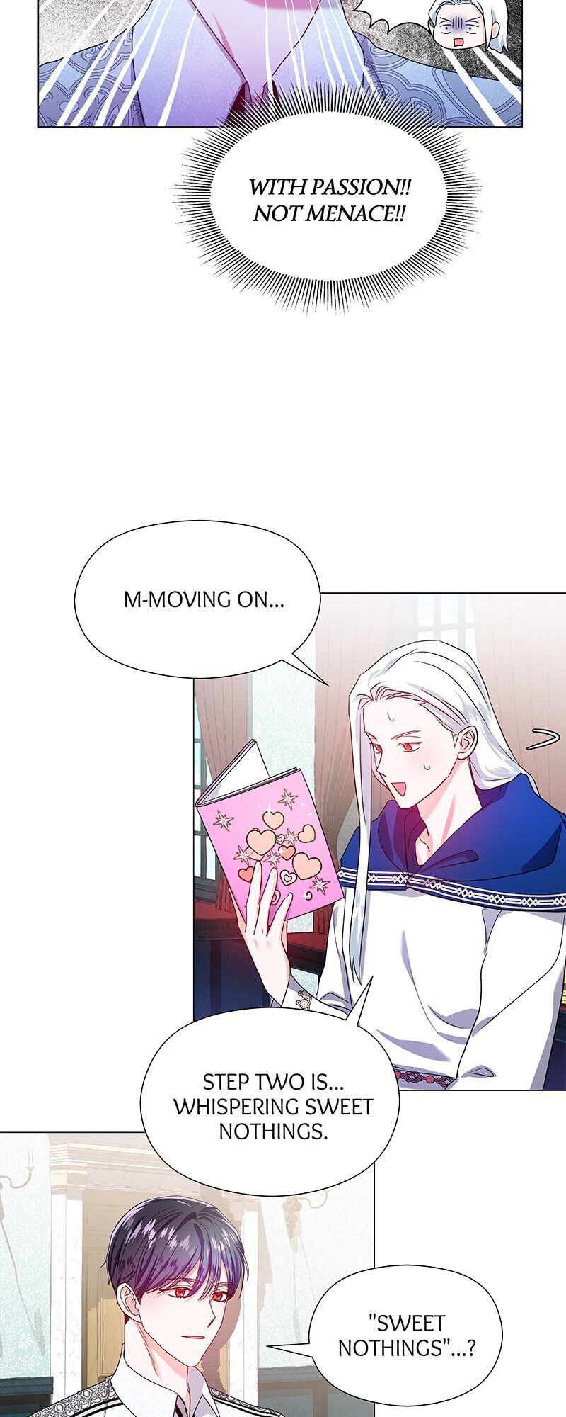 Extras Don’t Want to be Overly Obsessed Chapter 52 - Page 45