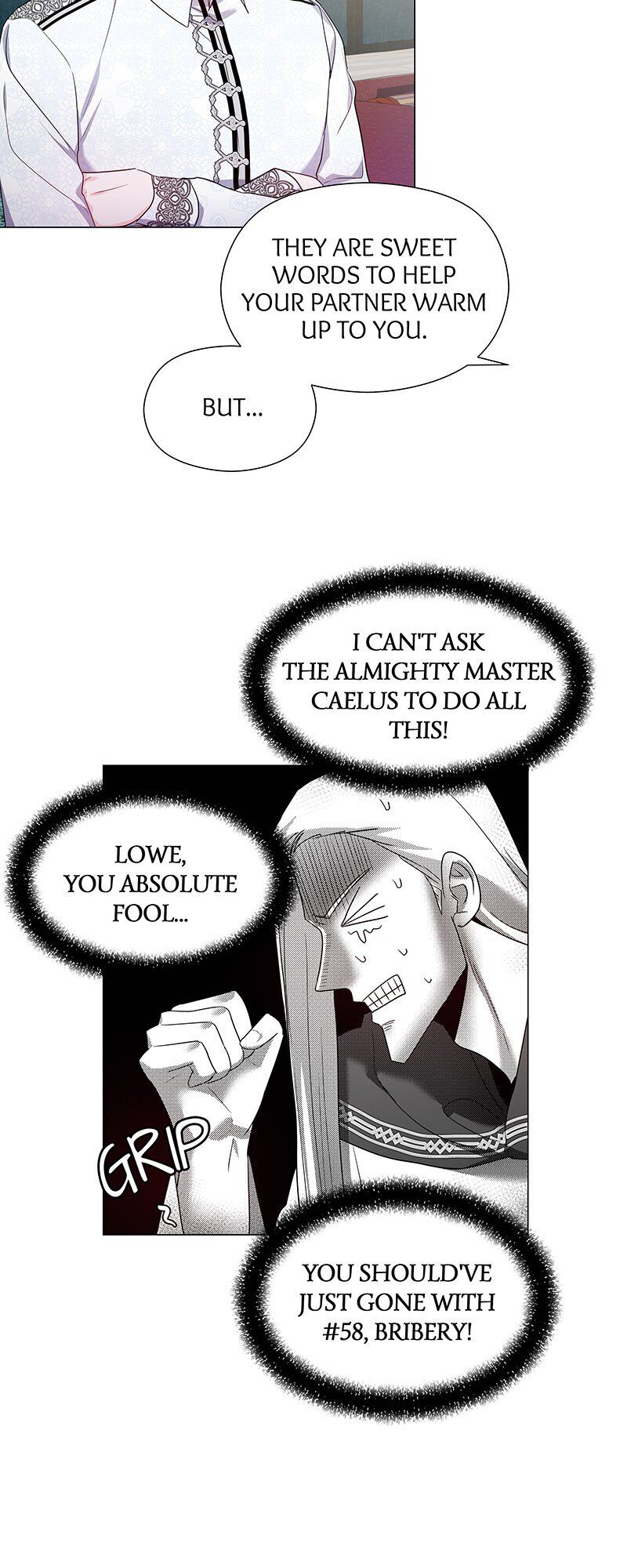 Extras Don’t Want to be Overly Obsessed Chapter 52 - Page 46
