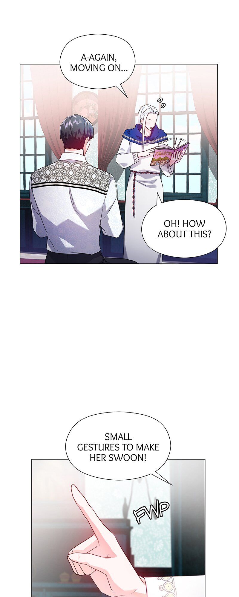 Extras Don’t Want to be Overly Obsessed Chapter 52 - Page 47
