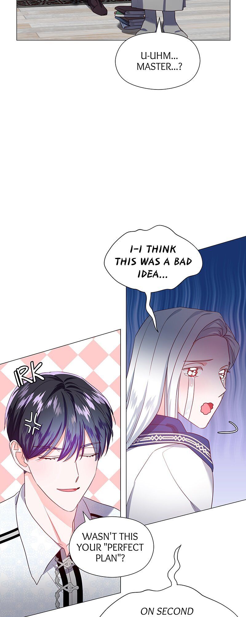 Extras Don’t Want to be Overly Obsessed Chapter 52 - Page 50