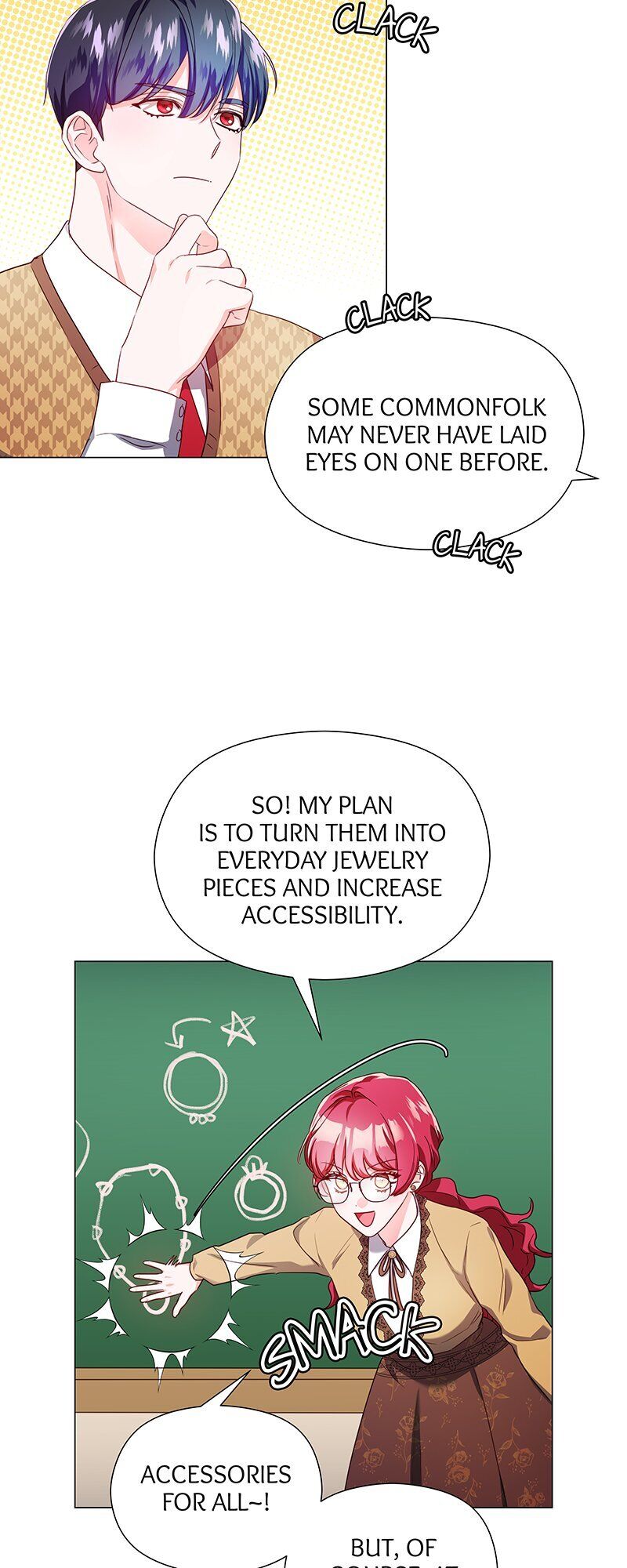 Extras Don’t Want to be Overly Obsessed Chapter 52 - Page 6