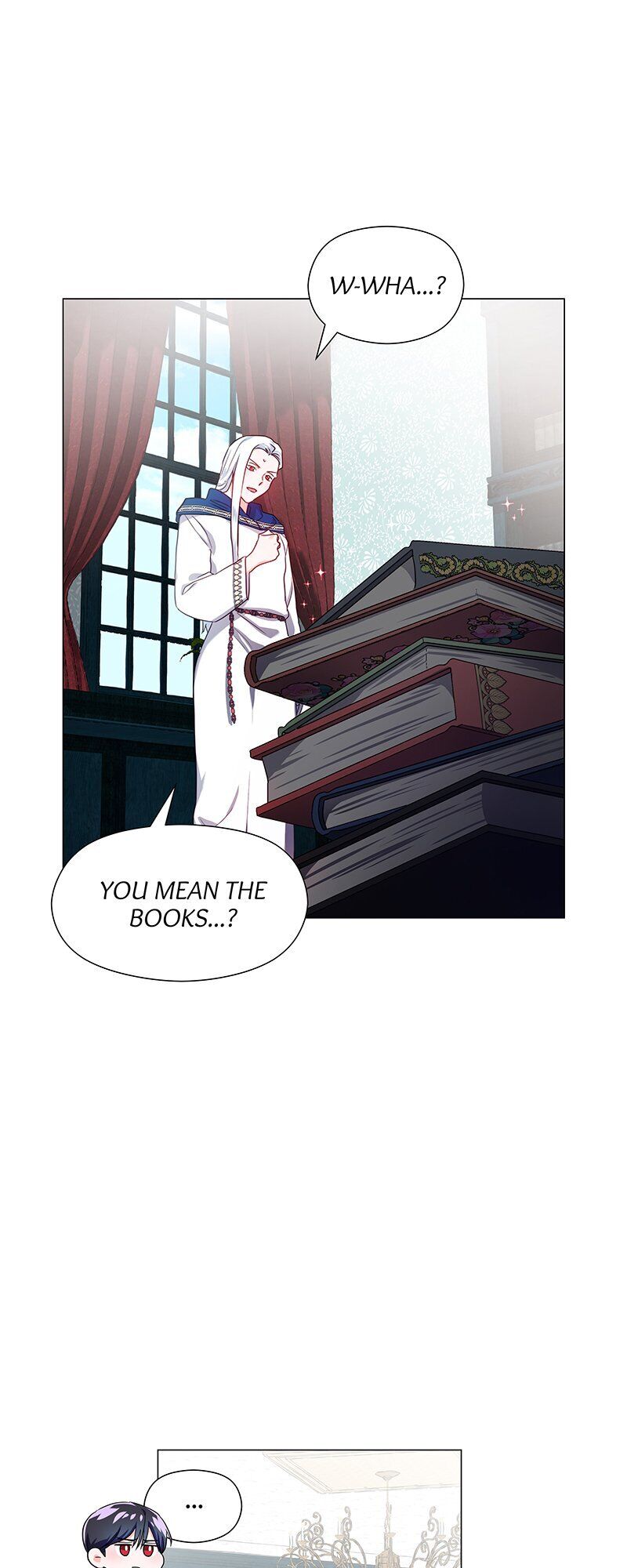 Extras Don’t Want to be Overly Obsessed Chapter 52 - Page 53