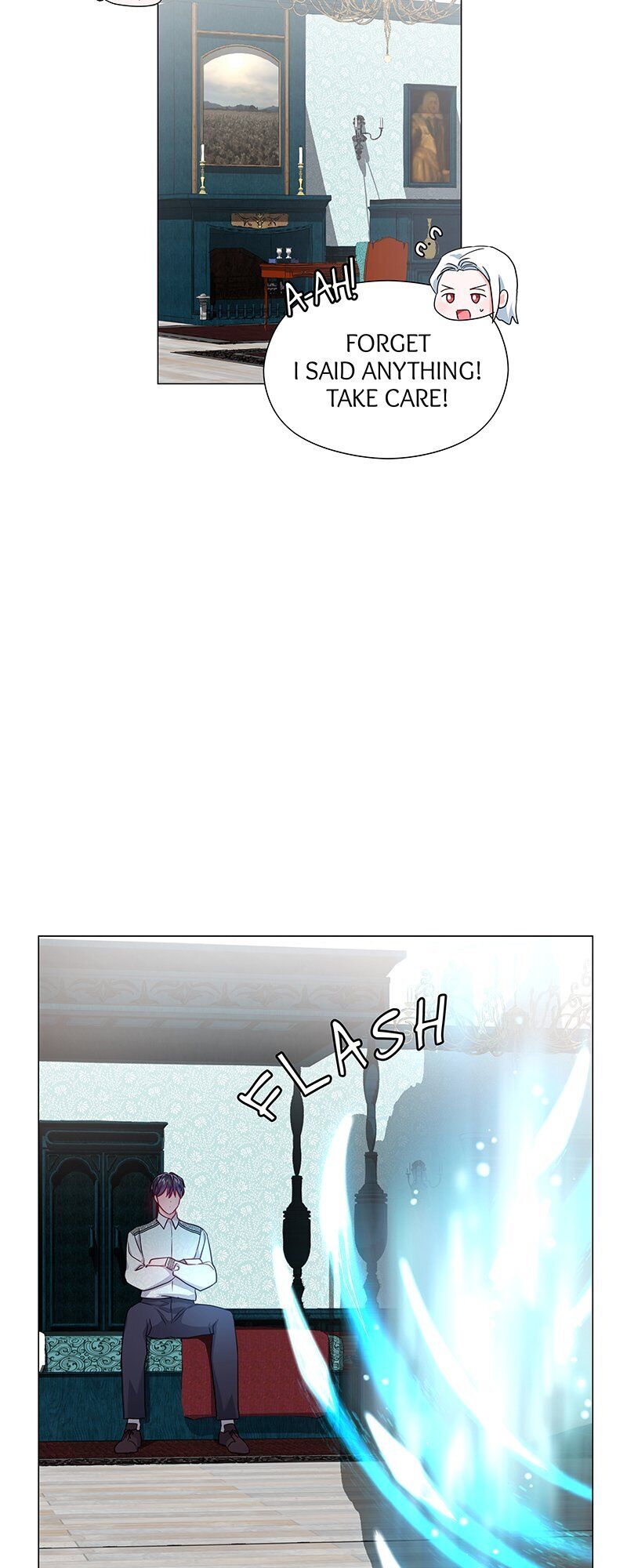 Extras Don’t Want to be Overly Obsessed Chapter 52 - Page 54