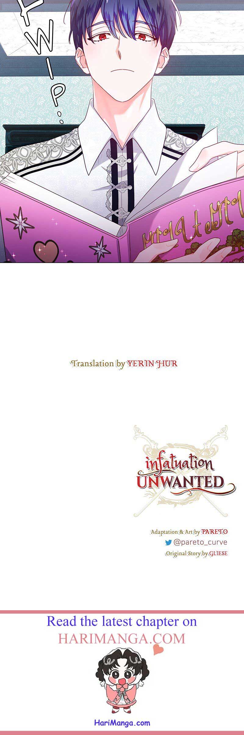 Extras Don’t Want to be Overly Obsessed Chapter 52 - Page 56