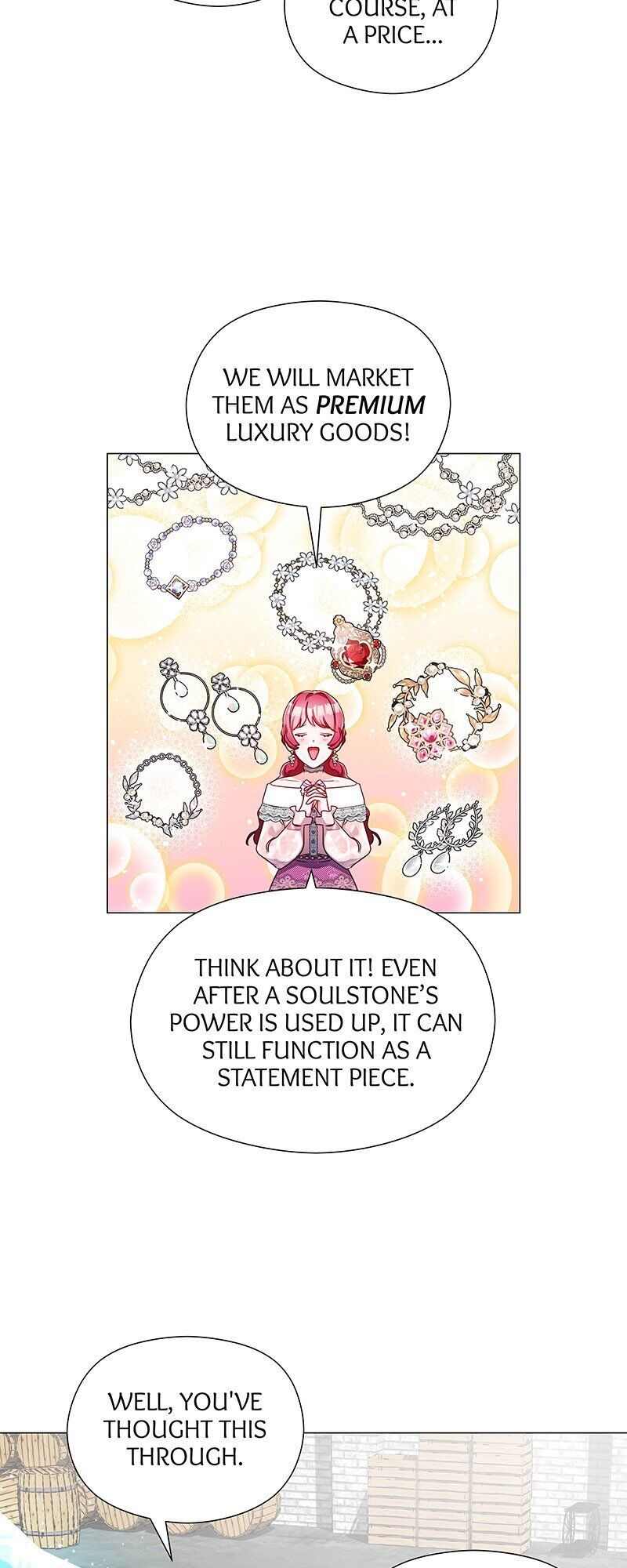 Extras Don’t Want to be Overly Obsessed Chapter 52 - Page 7