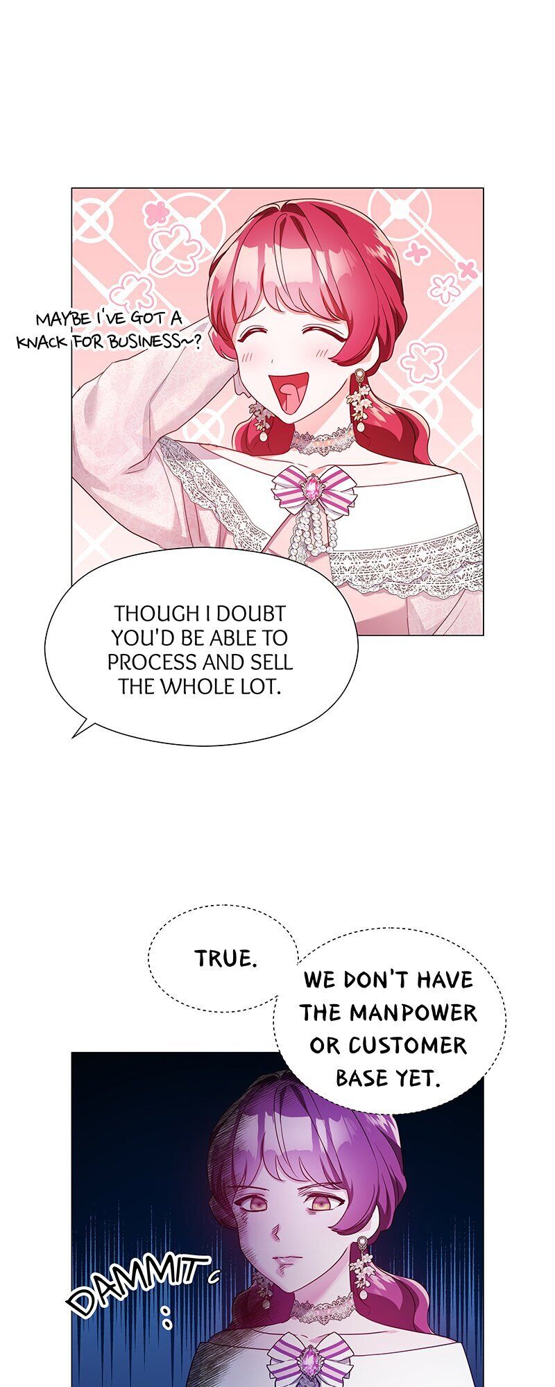 Extras Don’t Want to be Overly Obsessed Chapter 52 - Page 9