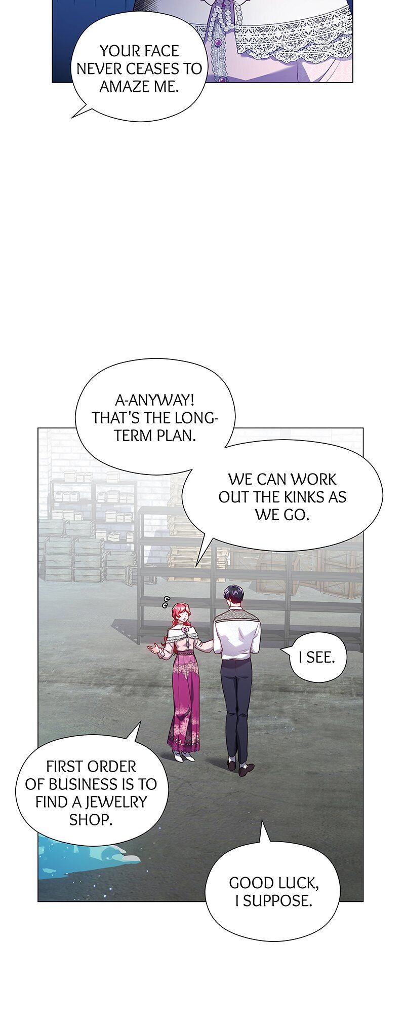 Extras Don’t Want to be Overly Obsessed Chapter 52 - Page 10