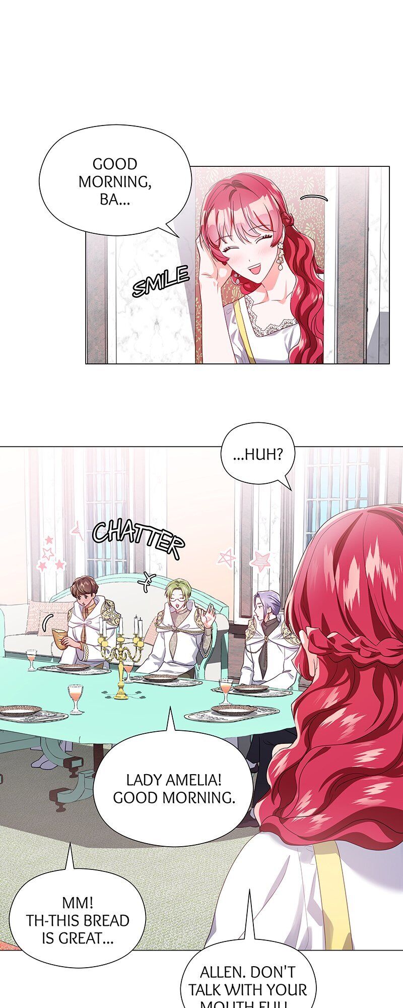 Extras Don’t Want to be Overly Obsessed Chapter 53 - Page 1