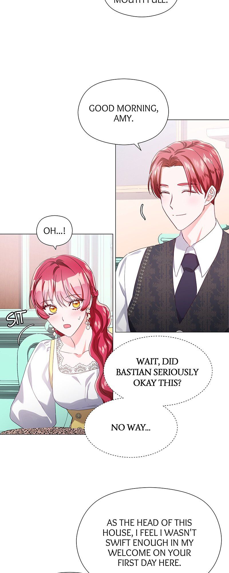 Extras Don’t Want to be Overly Obsessed Chapter 53 - Page 2