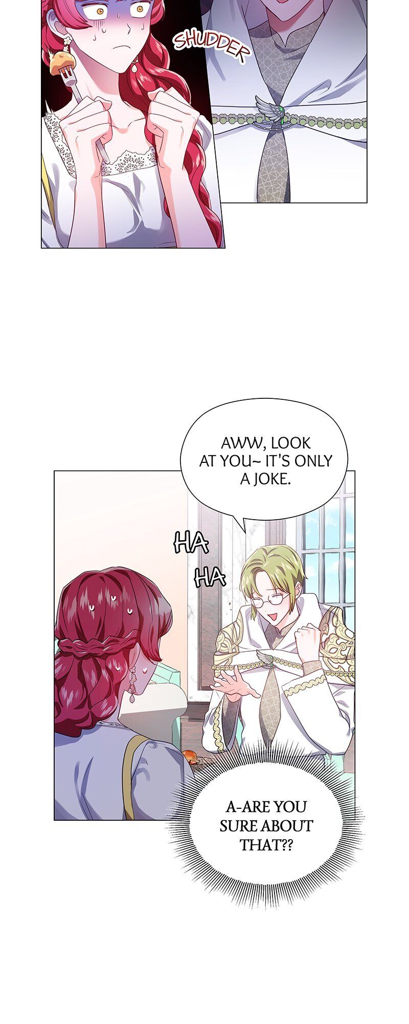 Extras Don’t Want to be Overly Obsessed Chapter 53 - Page 12