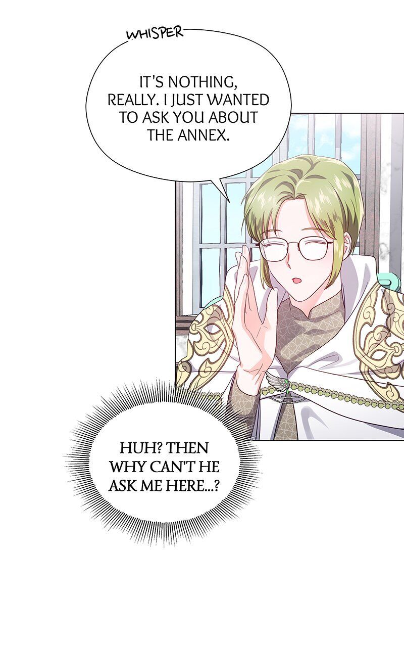 Extras Don’t Want to be Overly Obsessed Chapter 53 - Page 13