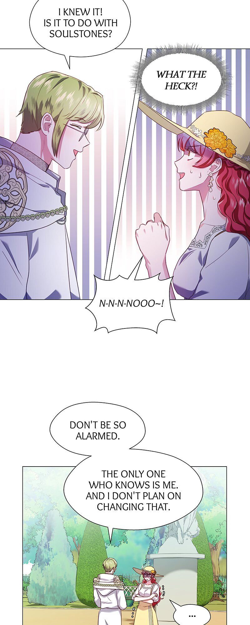 Extras Don’t Want to be Overly Obsessed Chapter 53 - Page 19