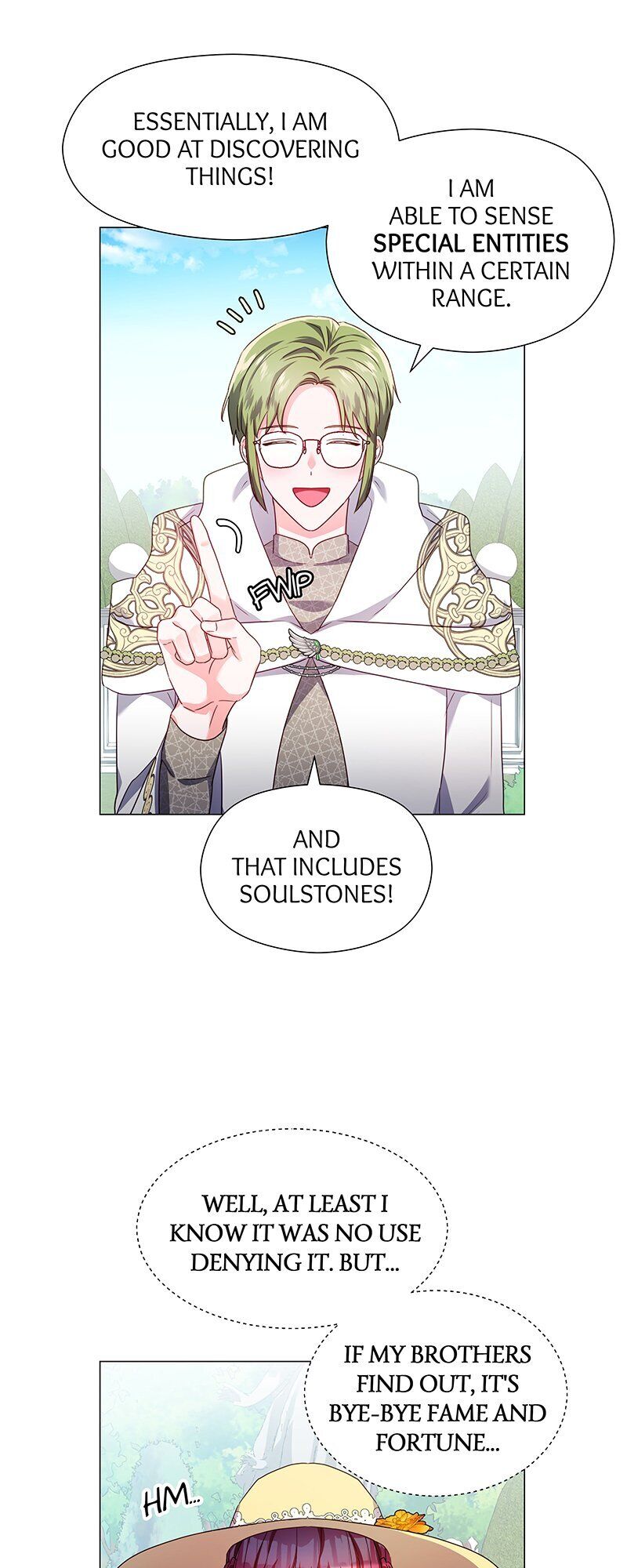 Extras Don’t Want to be Overly Obsessed Chapter 53 - Page 22