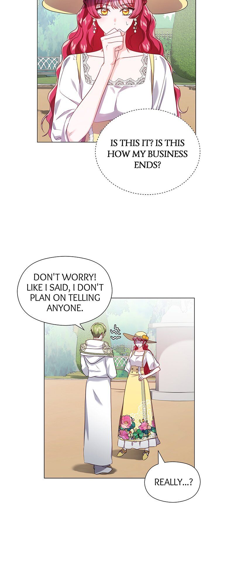 Extras Don’t Want to be Overly Obsessed Chapter 53 - Page 23