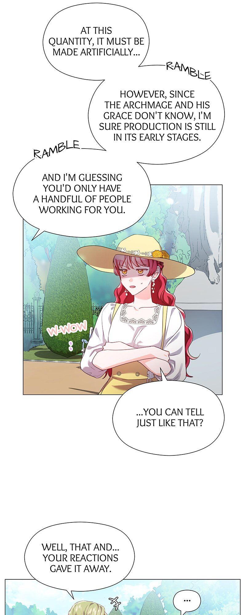 Extras Don’t Want to be Overly Obsessed Chapter 53 - Page 26