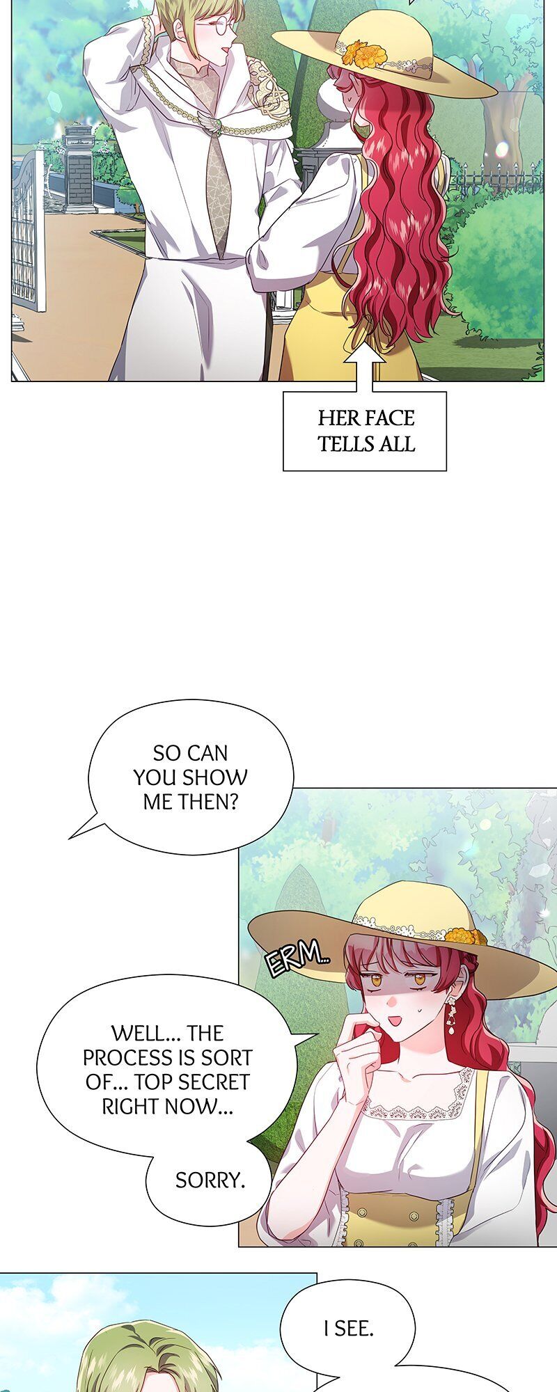 Extras Don’t Want to be Overly Obsessed Chapter 53 - Page 27