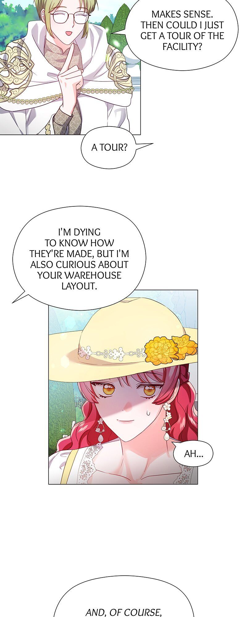 Extras Don’t Want to be Overly Obsessed Chapter 53 - Page 28