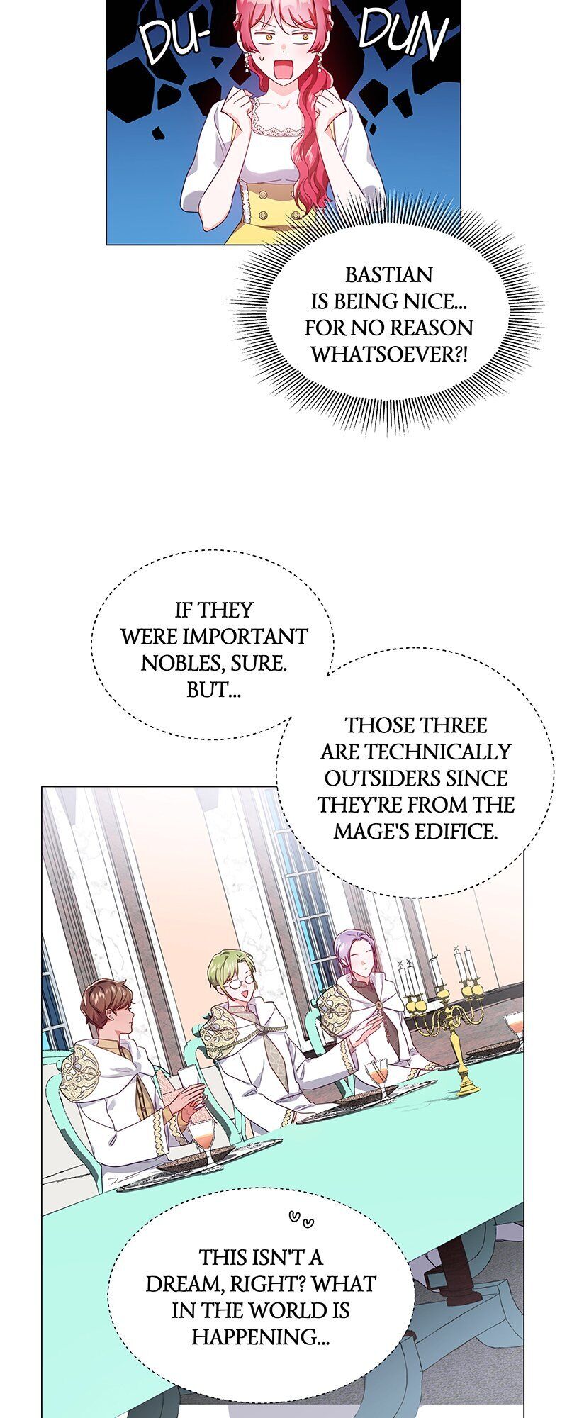Extras Don’t Want to be Overly Obsessed Chapter 53 - Page 4