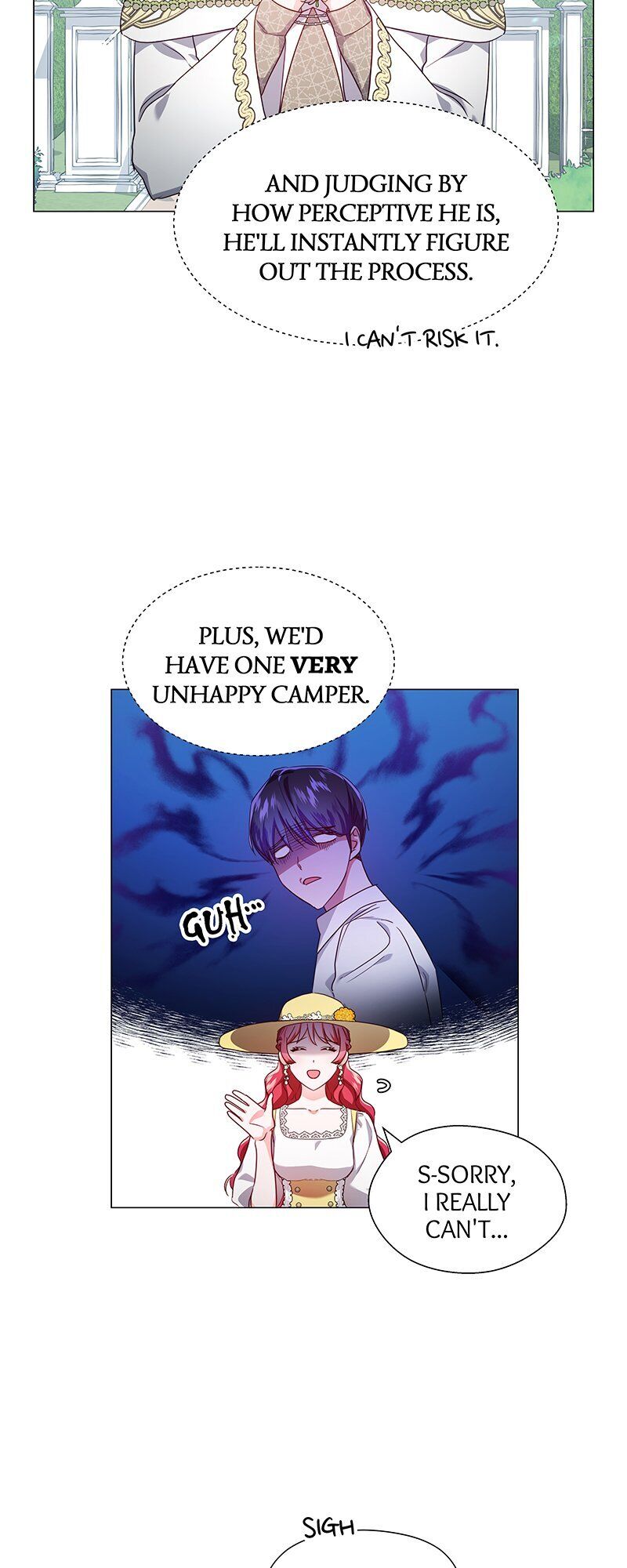 Extras Don’t Want to be Overly Obsessed Chapter 53 - Page 31