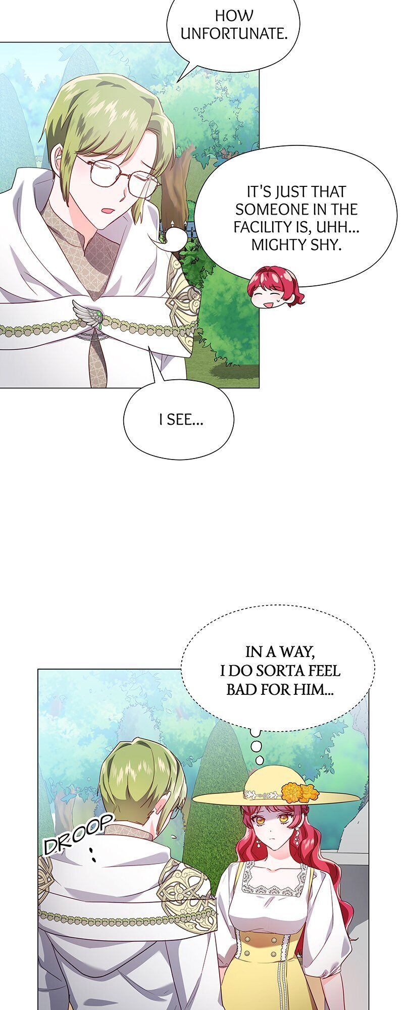 Extras Don’t Want to be Overly Obsessed Chapter 53 - Page 32