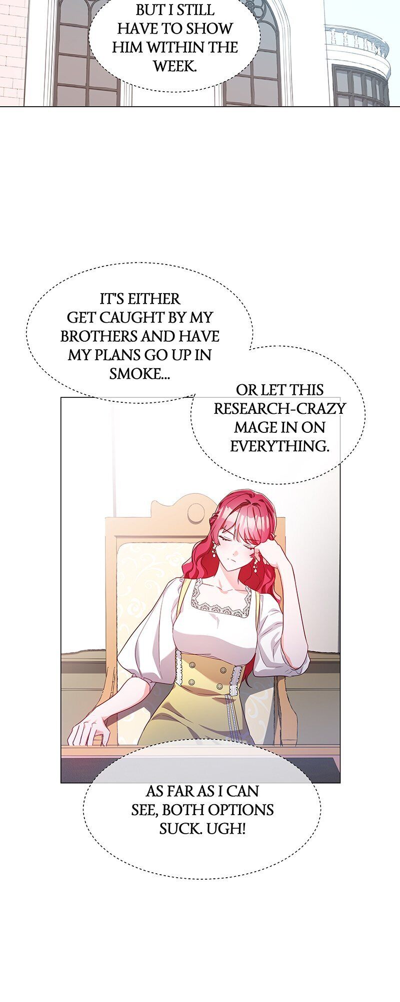 Extras Don’t Want to be Overly Obsessed Chapter 53 - Page 36