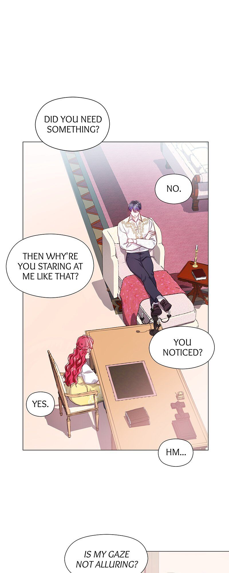 Extras Don’t Want to be Overly Obsessed Chapter 53 - Page 38