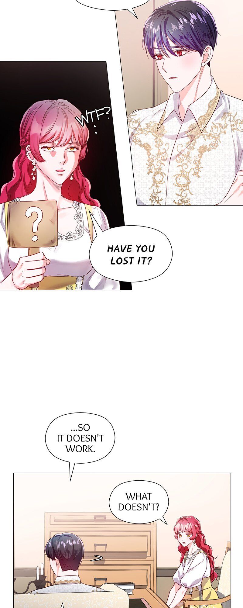 Extras Don’t Want to be Overly Obsessed Chapter 53 - Page 39