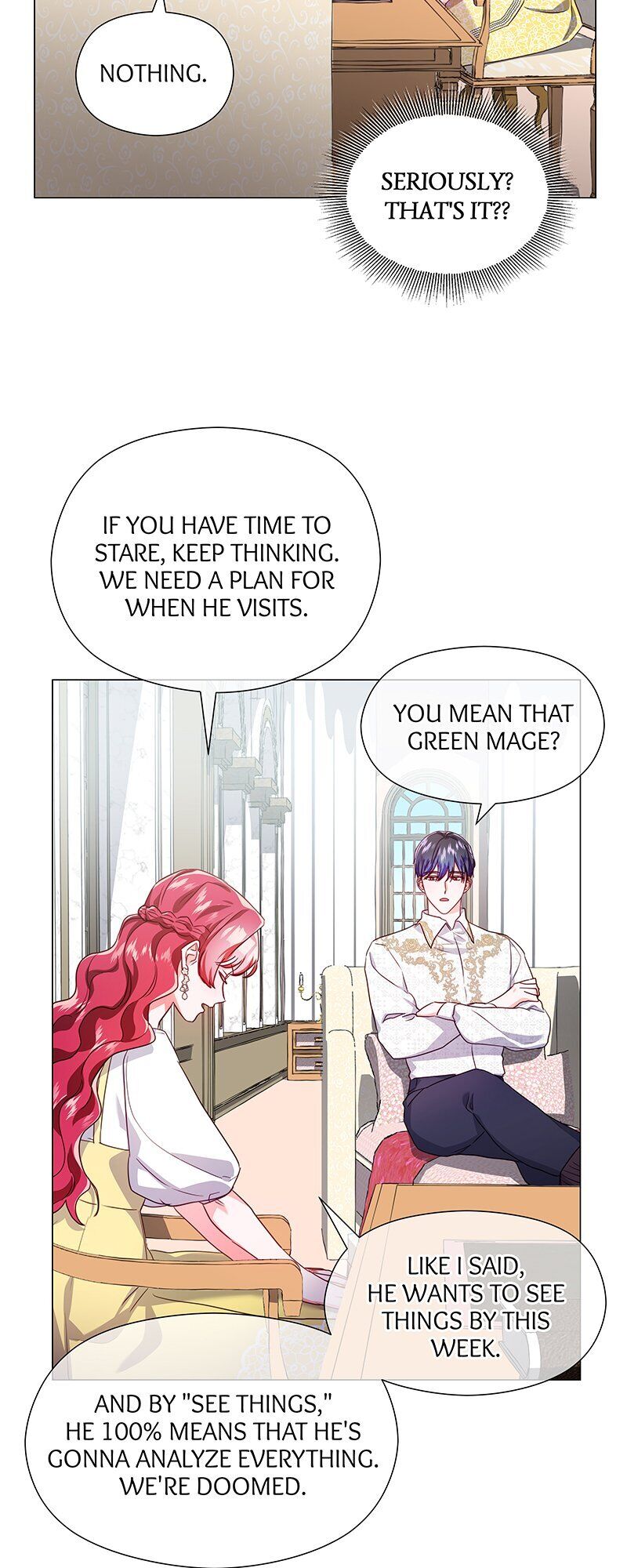 Extras Don’t Want to be Overly Obsessed Chapter 53 - Page 40